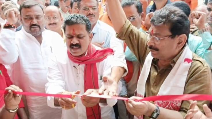 झारखंड को बीजेपी ने बनाया, बीजेपी ही संवारेगी : विजय शर्मा